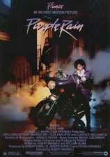 Purple Rain (1984) Prince