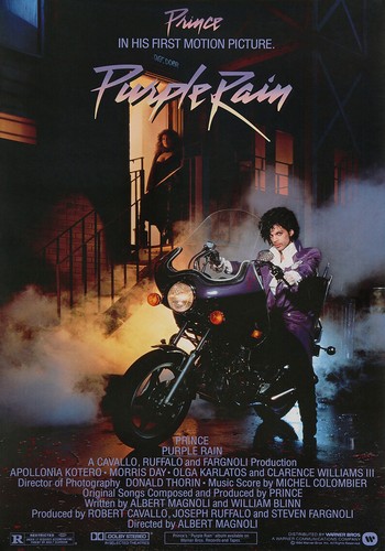 Purple rain prince - rain,