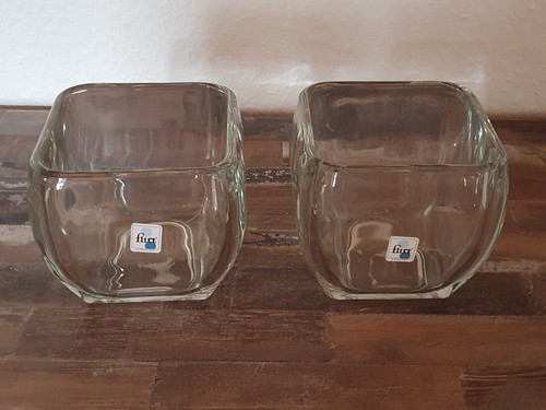 Blumentöpfe aus glas neu - glas, ,
