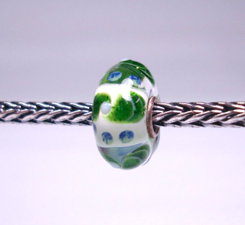 Trollbeads ooak u114 bead - u114,