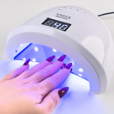 NAILUX ProStudio UV LED Lichthärtungsgerät Gel Lacke Professionelle Nagellampe
