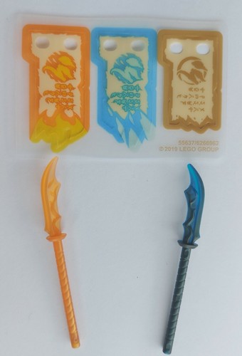 Lego ninjago naginata - lego,