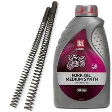 Gabelfeder Satz progressiv YSS