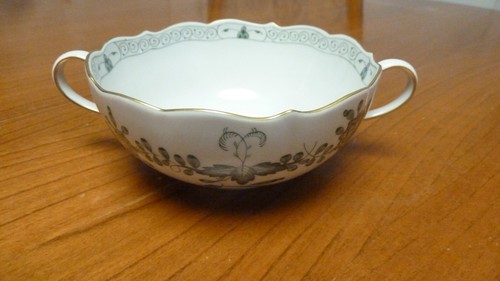 Suppentasse meissen indisch - meissen,