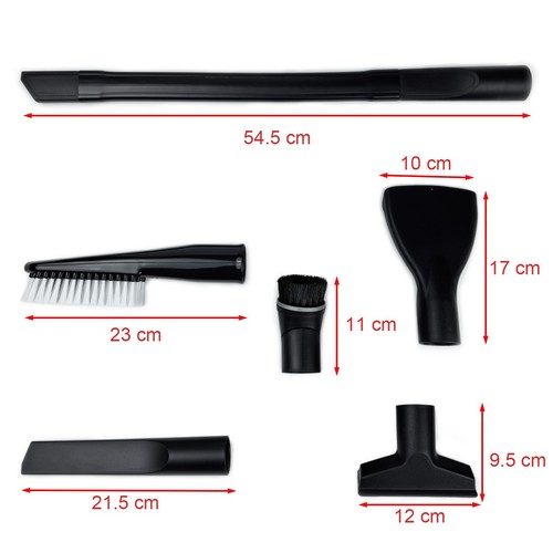 Set staubsauger zubehör - staubsauger,