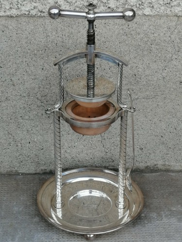 Alte zitruspresse zitrone - alte,