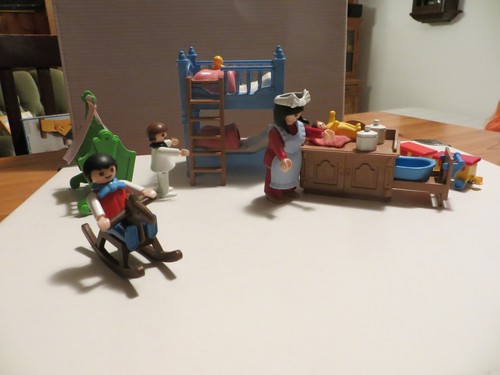 Playmobil rosa serie set - playmobil, 5311