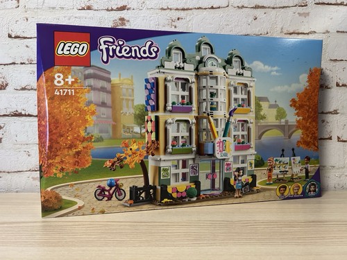 Lego friends emmas - lego,
