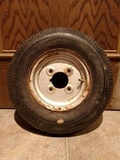 Anhänger 8 rad - 4.00-8,