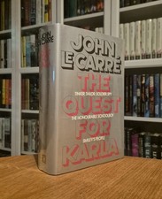 John Le Carre: The Quest For