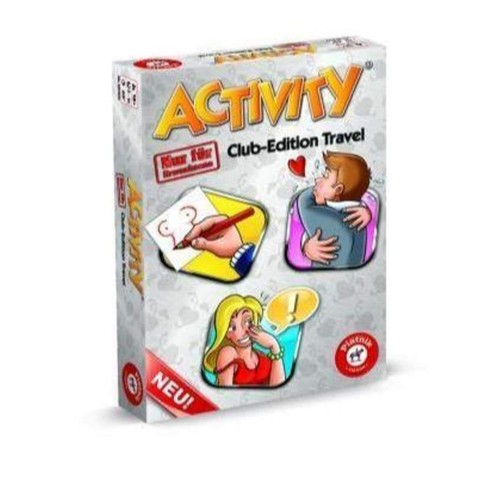 Piatnik activity club edition - piatnik,