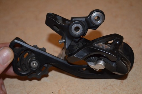 Shimano m781 sgs deore - shimano, rd-m781