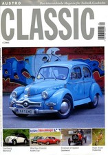 Oldtimer Zeitung AUSTRO