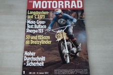2) Motorrad 01/1972 - MZ Re