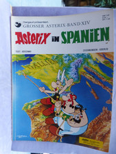 Asterix in Spanien  Band XIV  Delta Comic