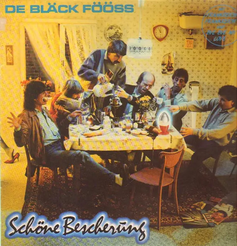 Bläck föös schöne - bläck,
