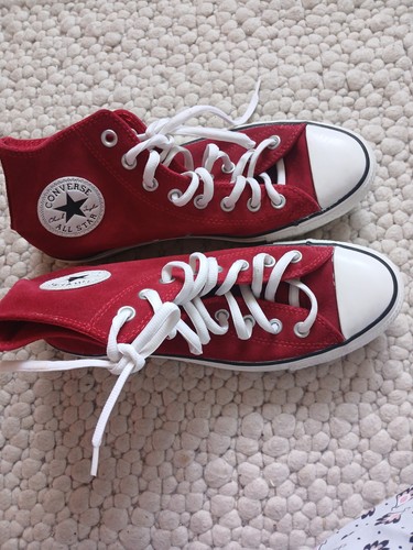Converse all star chucks - all,