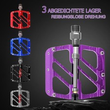 Mountainbike Fahrrad 3 Lager