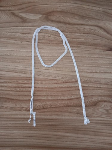 Halskette kette - halskette,