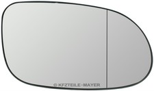 Spiegelglas Außenspiegel