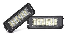 Led kennzeichen beleuchtung - led,