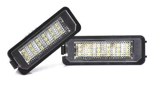 Led kennzeichen beleuchtung - led,