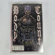 RARE Body Count 1992 Original