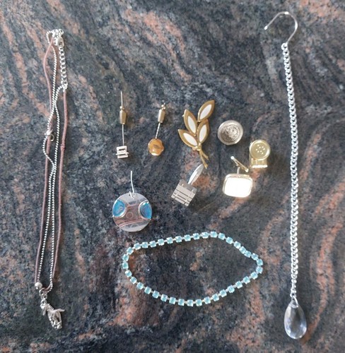 Schmuck konvolut ketten - schmuck,