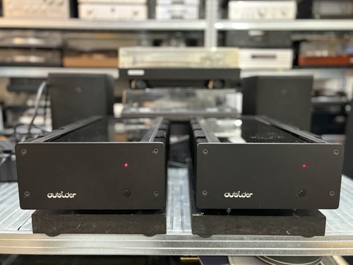 Outsider highend mono - outsider,