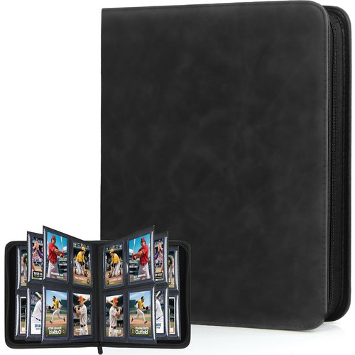 Ultra pro pocket - 4-pocket, zip