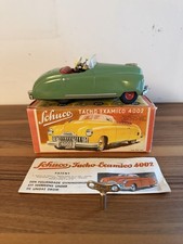 Schuco Tacho Examico 4002