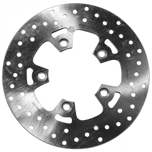 Bremsscheibe hinten brembo - bremsscheibe,