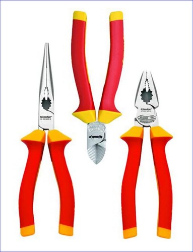 Klauke kl303is zangen set - klauke,