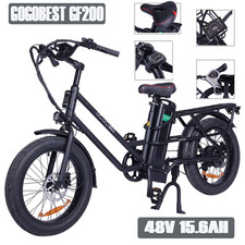 GOGOBEST GF200 48V 15.6Ah