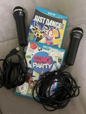 Wii U spiel Sing