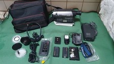 Sony ccd tr810e handycam - sony, hi8