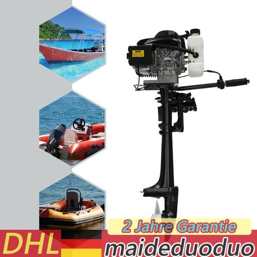 Außenbordmotor für