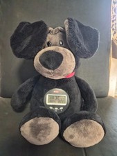 Nici Plüsch Hund Wecker Good