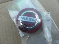 Nissan Juke F15 Radnabendeckel Nabendeckel Rot KE409-00RED