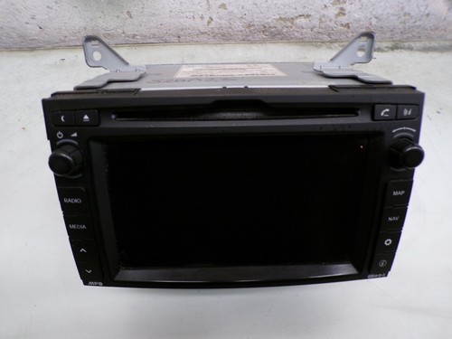 Navi radio kia - kia, ceed