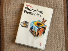 Adobe Photoshop Elements 6 for