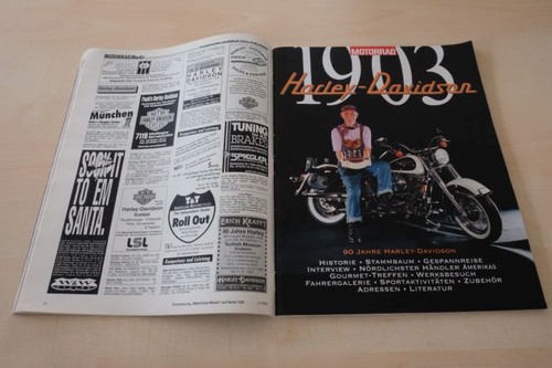 Motorrad 1992 jahre - 90,