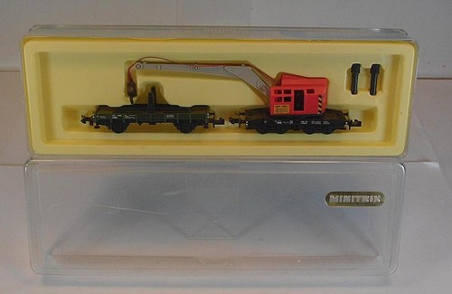 Minitrix spur 160 3590 - minitrix, 1/160