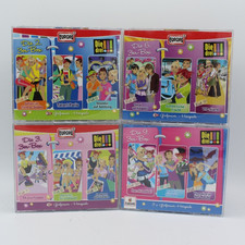 Die drei !!! Ausrufezeichen Hörspiel CD 3er Box 2. 3. 6. 9. Box 4 Stück