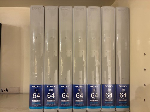 3er set hdcam kassetten - set,