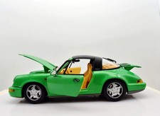 Modellauto Auto Maßstab 1:18 Porsche 911 Anson Modellbau Automodell Aus Sammlung