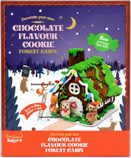 Schokoladenkeks Waldhütte