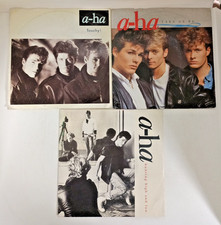LOT 5x A-HA 7" 45 Umdrehungen