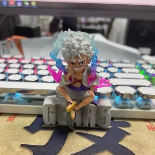 One piece ruffy - luffy, 5