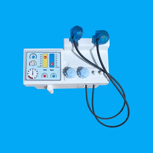Playmobil defibrillator ekg - defibrillator,
